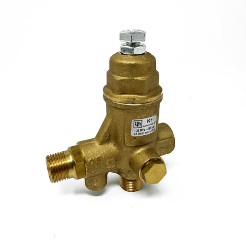 Valve régulatrice ZK1 10.8gpm 3600psi
