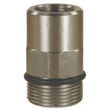 ST-741 Stainless Steel Screw Nipple 10000psi