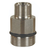 ST-741 Stainless Steel Screw Nipple 10000psi