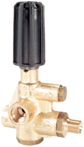Valve régulatrice ZK HM 3000PSI 10.8 GPM - Airablo