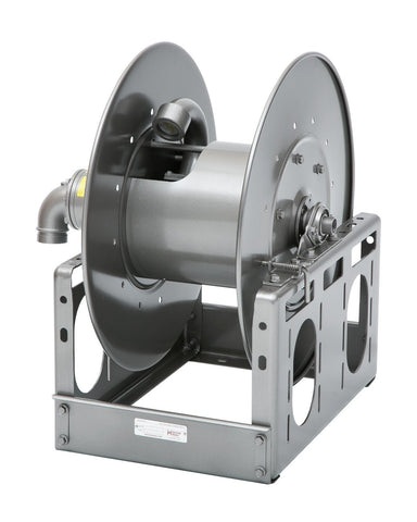 Enrouleur manuel industriel 1 1/2" 600PSI - Airablo