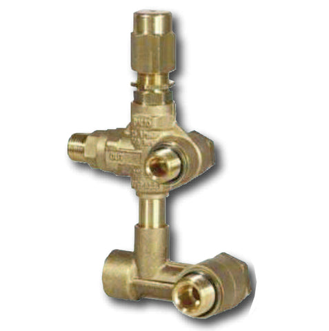 Valve régulatrice YVB35KDME 3650PSI 6.5 GPM