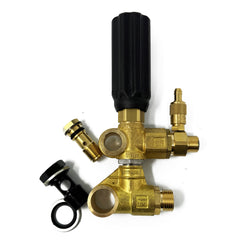 Regulating valve for RK, RR, XM Series 5.5gpm 3650psi