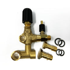 YVB35KDMEI21 3650PSI 6.5 GPM unloader valve