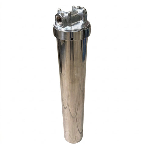 Filter Steel Stainless 3/4" fnpt * 20"