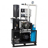 Vacuum pump 8 to 200 CFM (Electric) 800 to 20 000 taps