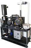 Vacuum pump 8 to 200 CFM (Electric) 800 to 20 000 taps