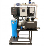 Unité compact de vide (Électrique) sur table avec contrôle de valve HMI (Reconditionné)