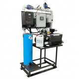 Unité compact de vide (Électrique) sur table avec contrôle de valve HMI (Reconditionné)