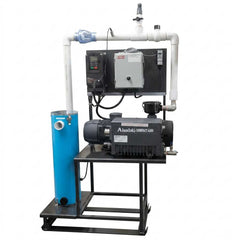 Unité compact de vide (Électrique) sur table 5hp