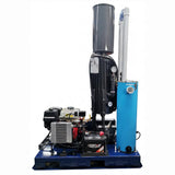 Vacuum pump 8 to 160 CFM (Gasoline) 800 to 16 000 taps