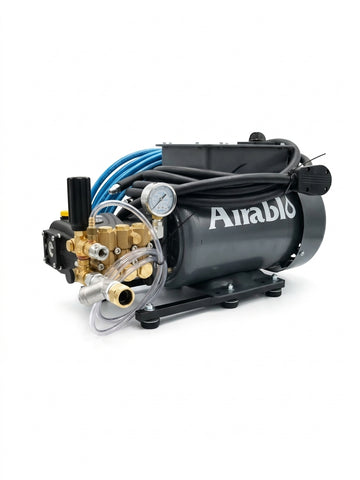 Laveuse à pression eau froide électrique entraînement direct 230 volt 1750RPM