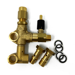 Regulating valve SERIE 44 47 50 60 63 3650PSI 6.5 GPM
