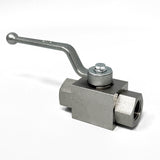 Valve à boule en acier inoxydable 316 7250psi