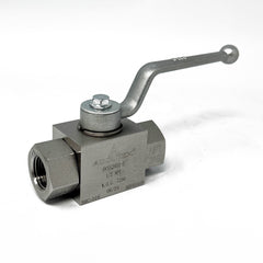 Valve à boule en acier inoxydable 316 7250psi