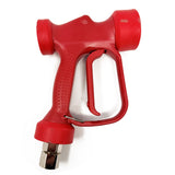 Pistolet 16gpm-350psi avec protecteur et raccord pivotant