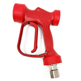 Pistolet 16gpm-350psi avec protecteur et raccord pivotant