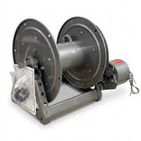 Manual industrial hose reel