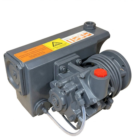 Compact vacuum pump 8 to 125CFM (Electric) 800 to 12 500 taps