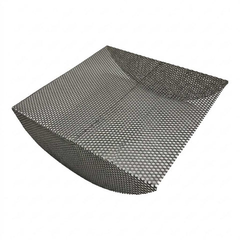 Kit de grille en acier inoxydable de trappe d'humidité