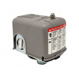 Low pressure control