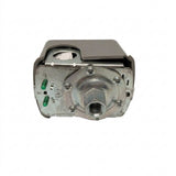 Low pressure control