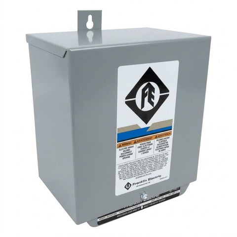 4 " 3/4hp submersible pump motor control box