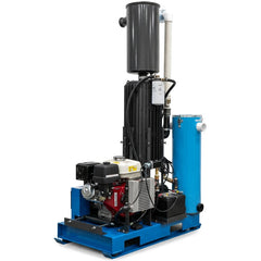 Unité de vide  8 à 160 CFM (Essence) 800 à 16 000 entailles kit compact