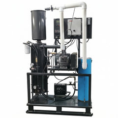 Unité de vide  30 CFM (Électrique) jusqu'à 3000 entailles kit compact avec valve