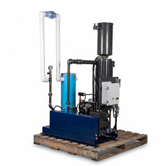 Unité de vide 30 CFM (Électrique) 3000 entailles kit Reconditionné