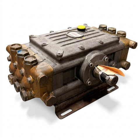 TRIPLEX PUMP SERIE 48 9/11.0GPM 2000/3000PSI T2031 refurbished