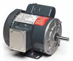 Moteur de 1/3 à 2 hp 110/230 Volt TEFC Marathon 1725RPM F1 - Airablo