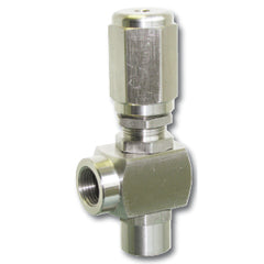 Valve de sécurité WMR15SS 1500PSI 5.5 GPM