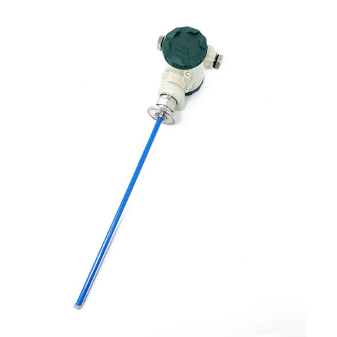 Capacitive probe 1/2 "mnpt stainless steel 4-20ma