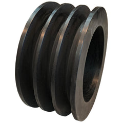 Sheave 3B 2 groove for belt ''B''