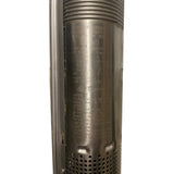 Grundfos 3" stainless steel submersible pump