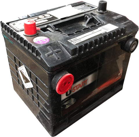 Batterie de laveuse à eau chaude DT-75 840ca 710cca - Airablo