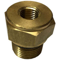 Valve cap with thread 1/4 "FNPT