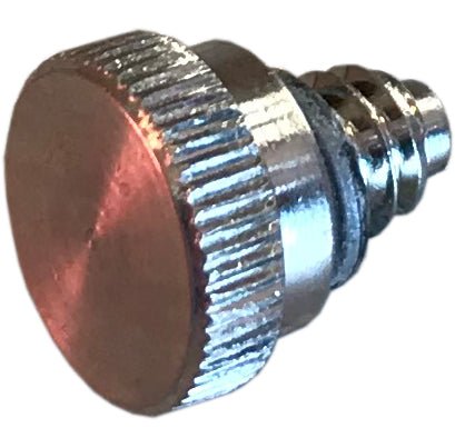 Stainless fog nozzle plug 10/24 unc (M)