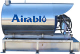 Brûleur au diesel 2500psi 9gpm 750 000 BTU pour ajouter l'eau chaude à votre laveuse à pression - Airablo