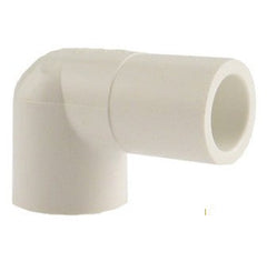 Coude 90° PVC SCH40 Spigot * FPT - Airablo