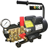 Électrique 1400PSI 1.7GPM tête de brass max 145°F 1750RPM - Airablo