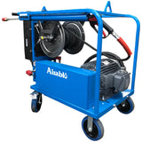 Électrique 5000psi 5.0gpm 20hp 230 Volt 1phase "Drive" - Airablo