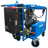 Électrique 5000psi 5.0gpm 20hp 230 Volt 1phase "Drive" - Airablo