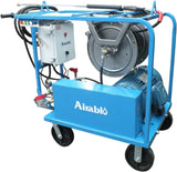 Électrique 5000psi 5gpm 20hp 575 Volt - Airablo