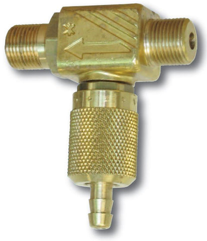 Injecteur à savon en brass 3200psi 210°F CJOB - Airablo