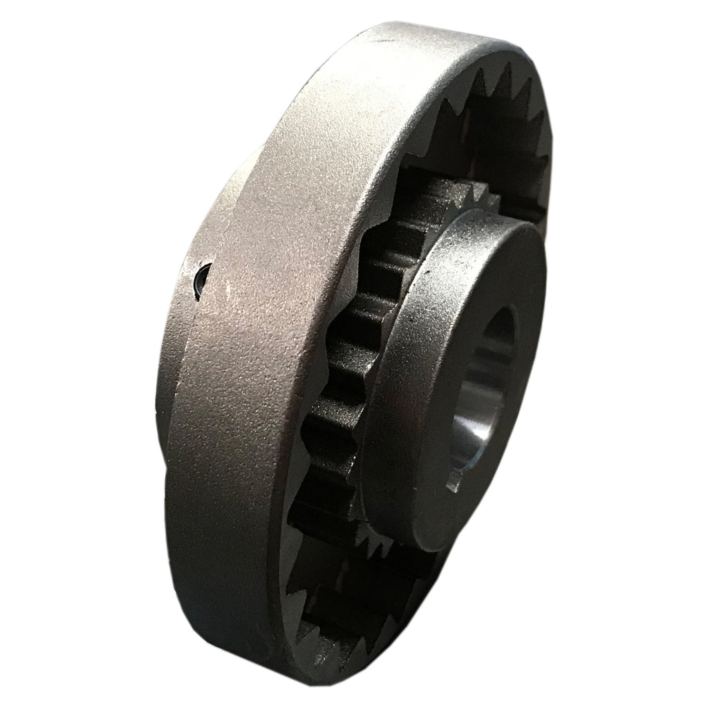 VibrationDamping Flexible Shaft Coupling Type 7J Airablo maple syrup