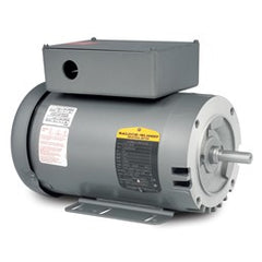 Motor 5hp 230 Volt TEFC BALDOR 3450rpm FR 56