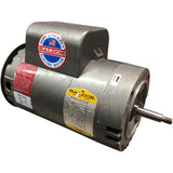 Motor 3hp 56J 230VOLT USED