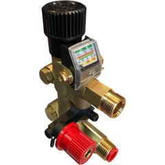 Trapped pressure unloader valve 1000PSI 2.1GPM Z0KR1